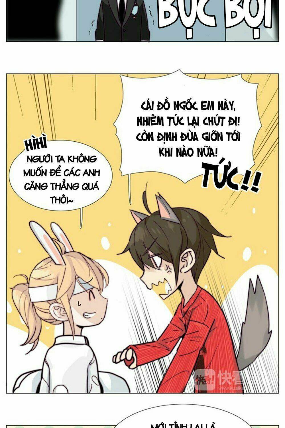 Tình Yêu Chớp Nhoáng: Chapter 52