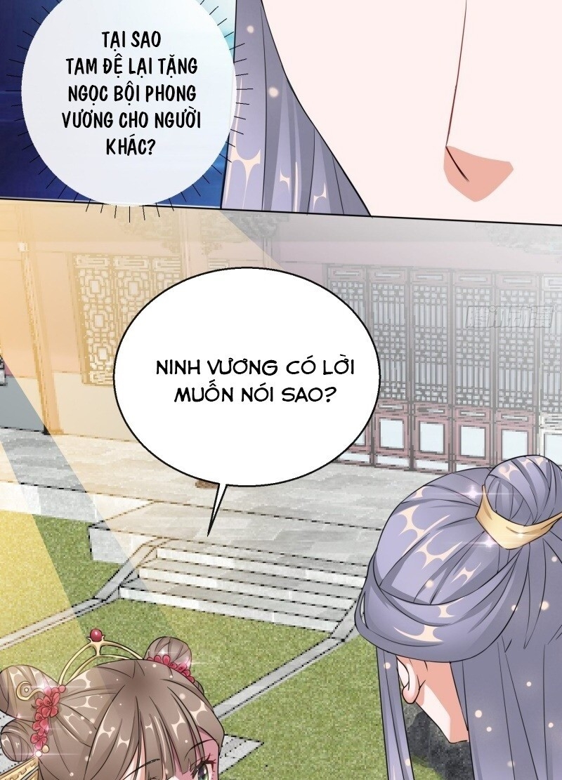 Công Lược Trưởng Thành Của Vương Phi: Chapter 14