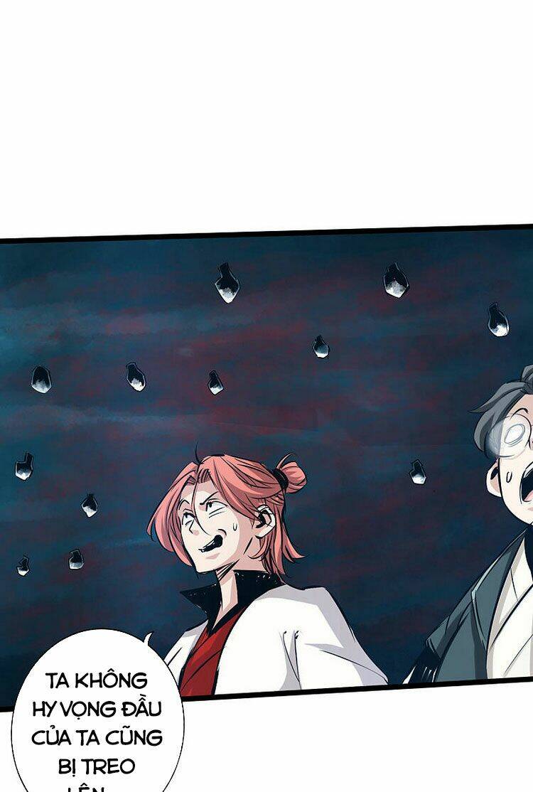 Thông Thiên Chi Lộ: Chapter 56