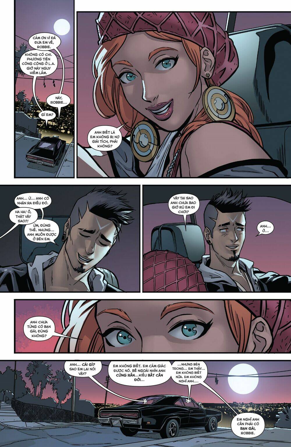 All-New Ghost Rider: Chapter 11