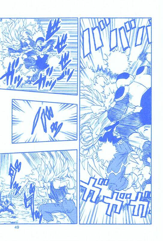 Thế Giới Ngọc Rồng - Con trai Frieza: Chapter 2