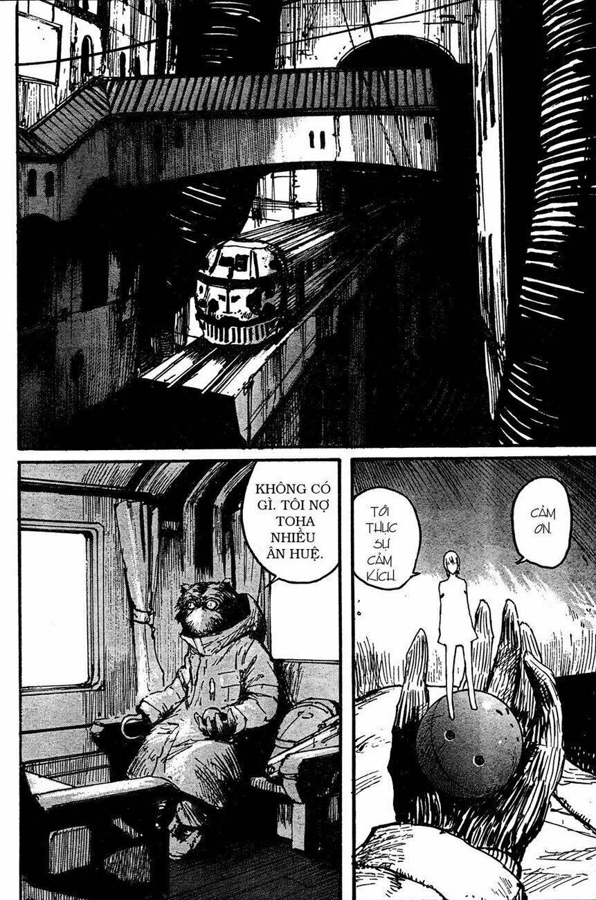 Thảm Họa Virus Ngoài Hành Tinh: Chapter 13