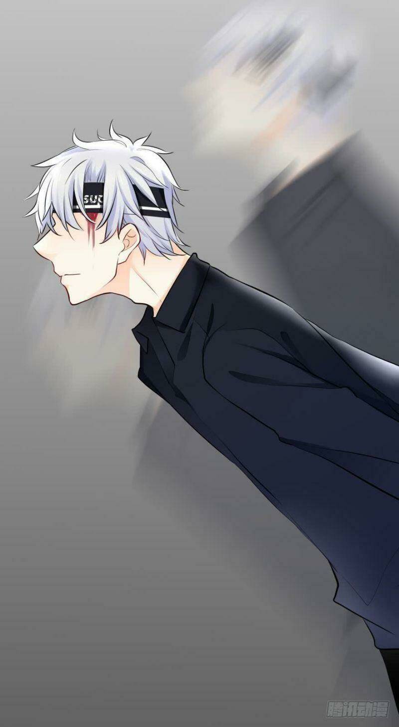 Nhân Ngư Học Trưởng, Đừng Ôm Ta!: Chapter 14