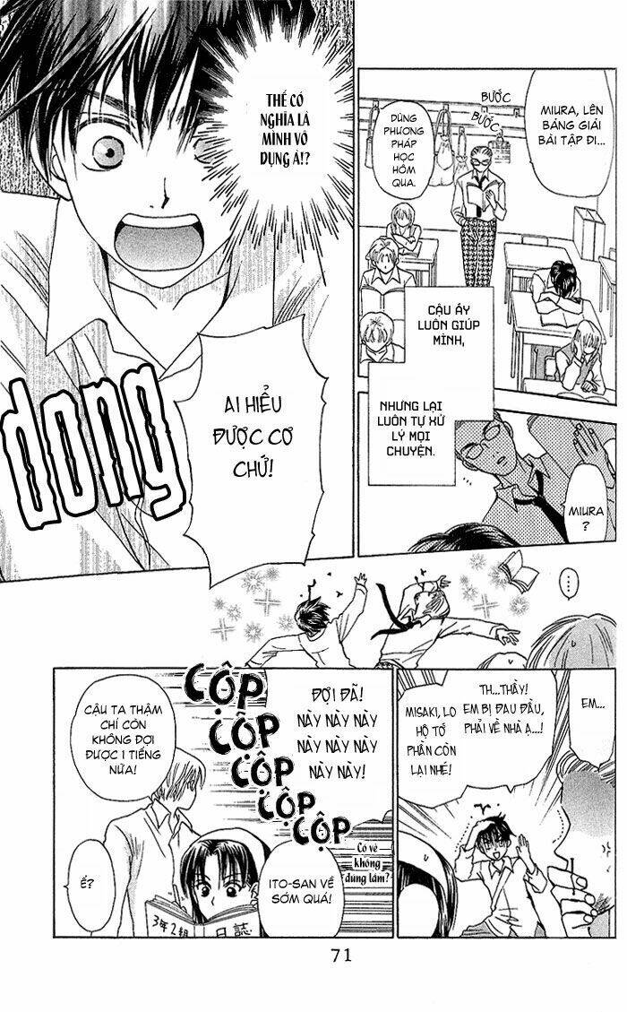 Romeo Và Juliet Hiện Đại: Chapter 35