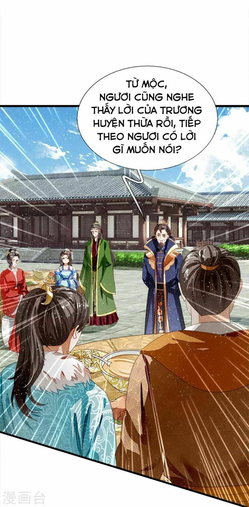 Đệ Nhất Hoàn Khố: Chapter 49