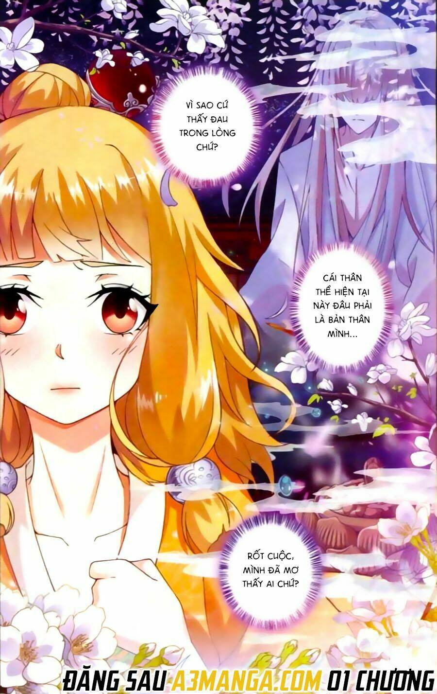 Dẫn Hồn Khúc: Chapter 3