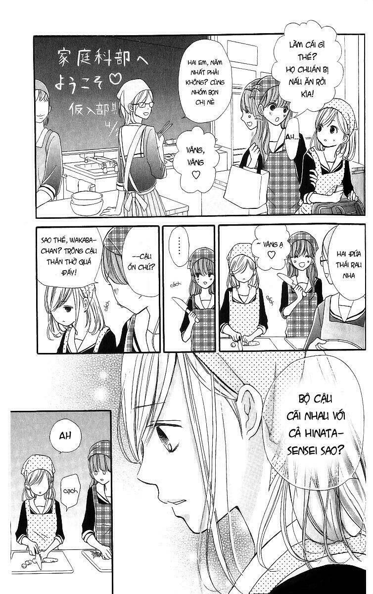 Futari No Table: Chapter 5