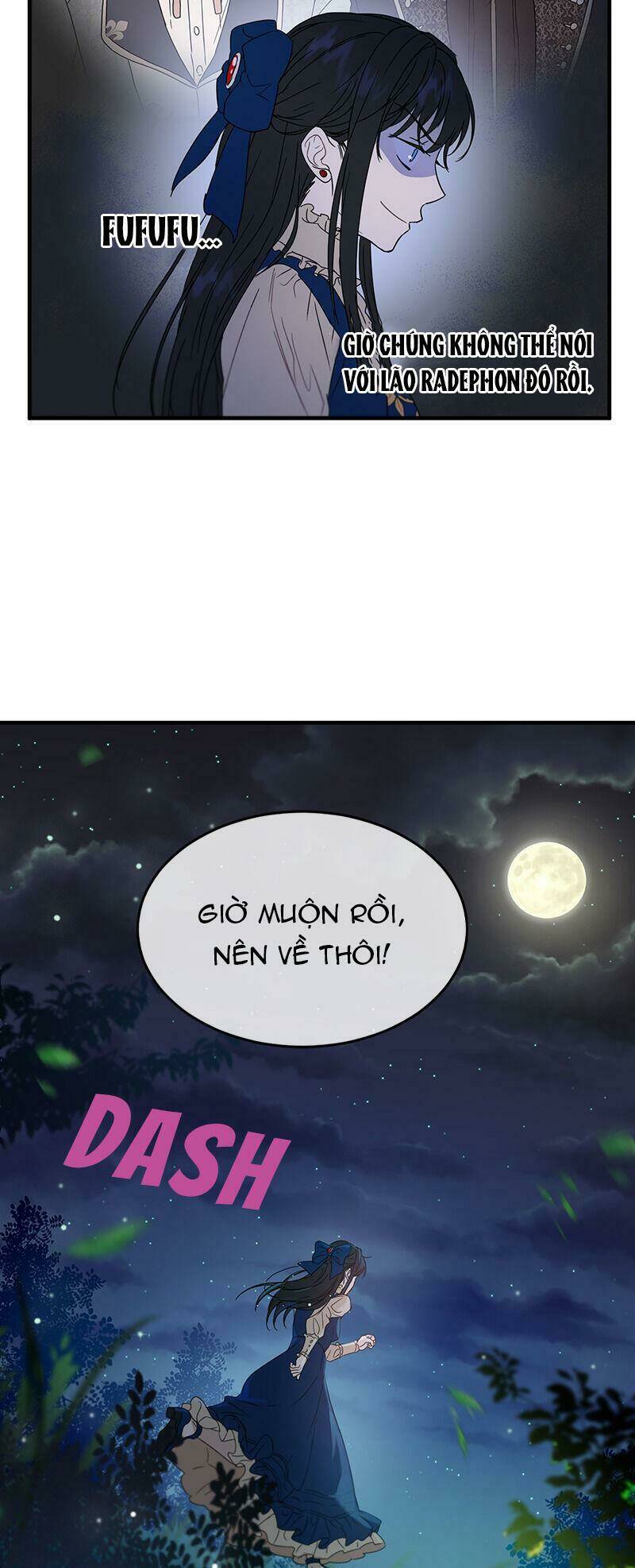 Khế Ước Của Ác Ma: Chapter 20