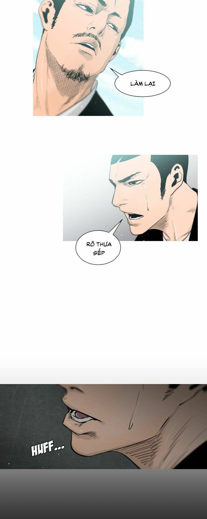 Kẻ Mạnh Nhất - Tong Edge: Chapter 3