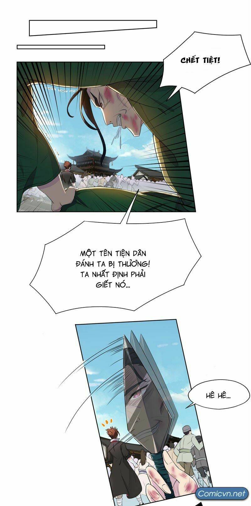 Thiên Vực Thần Tọa: Chapter 2