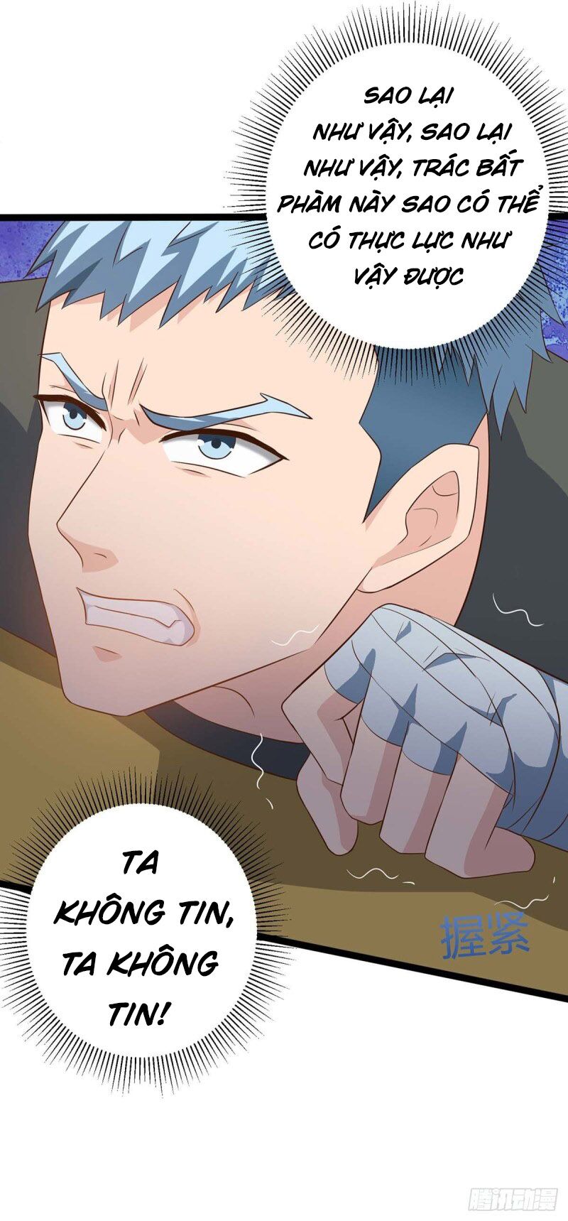 Trọng Sinh Khí Thiếu Quy Lai: Chapter 136