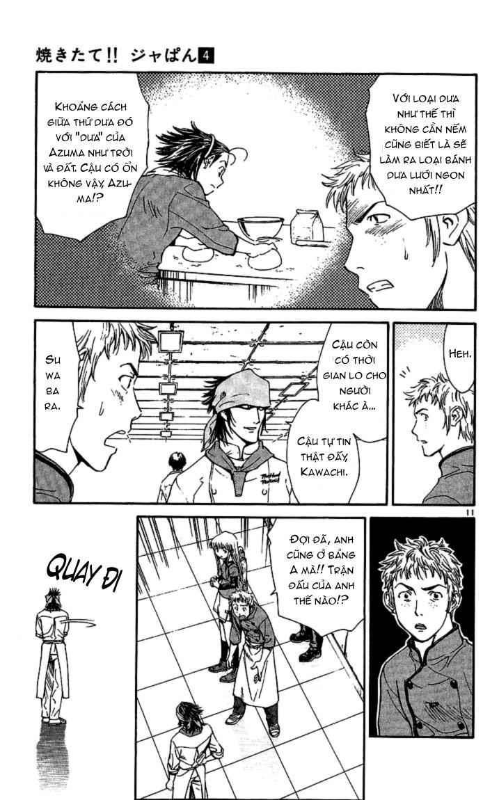 Vua Bánh Mì: Chapter 26