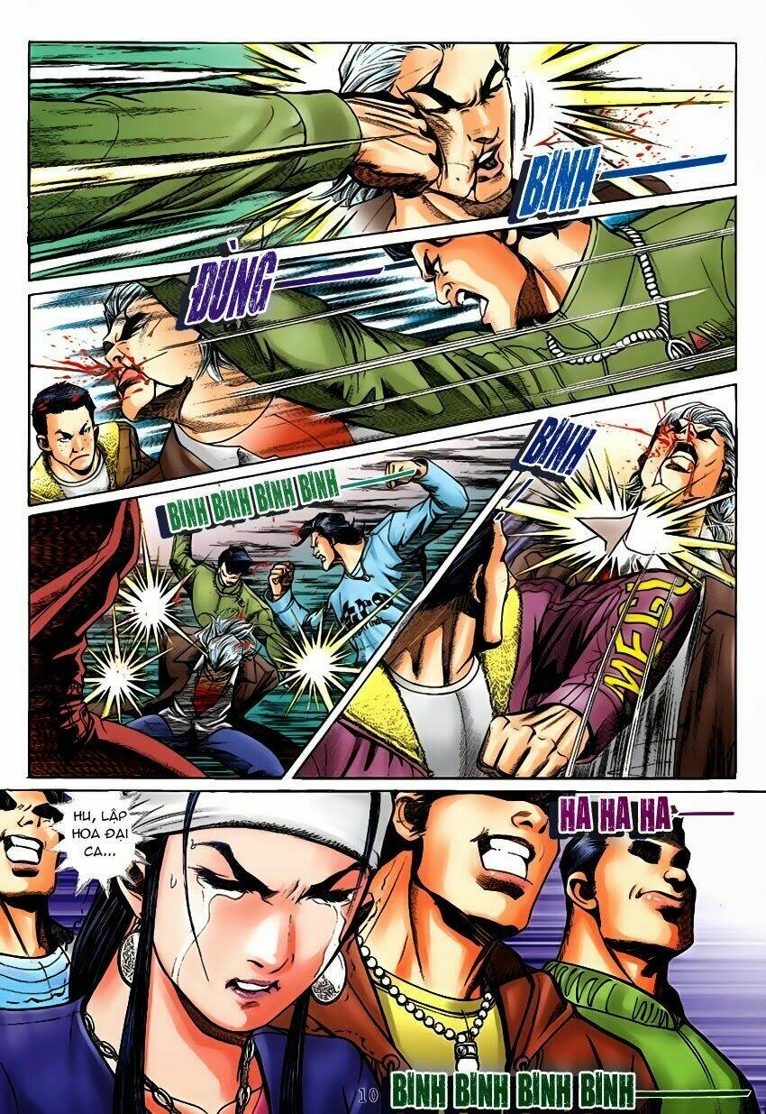 Lập Hoa Chánh Nhân: Chapter 11