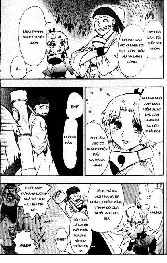 Dragon Eye: Chapter 7