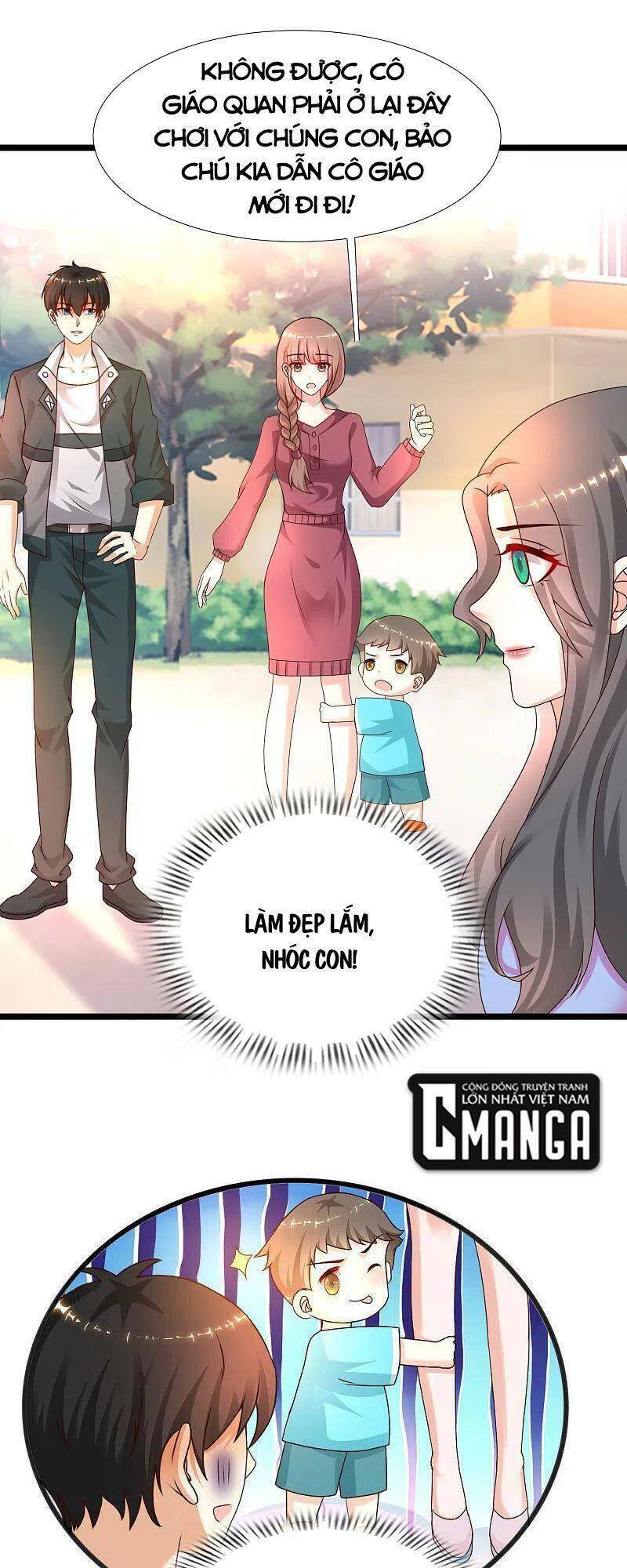 Tối Cường Vận Đào Hoa: Chapter 214