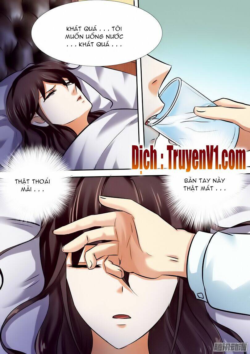 Hào Môn Tiểu Lão Bà: Chapter 13