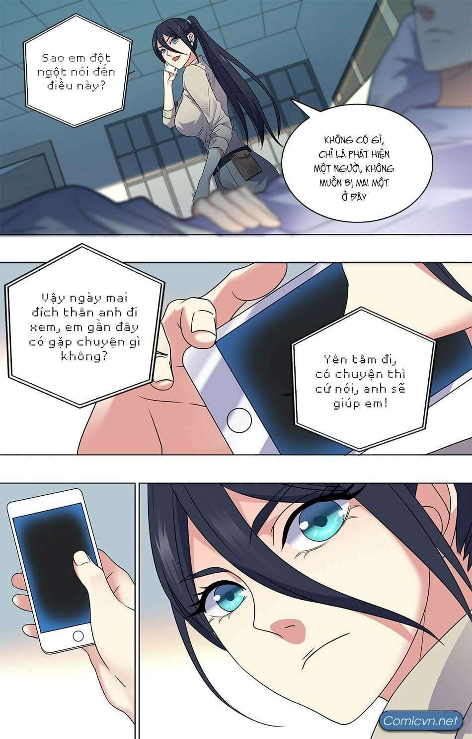 Tối Cường Binh Vương: Chapter 14