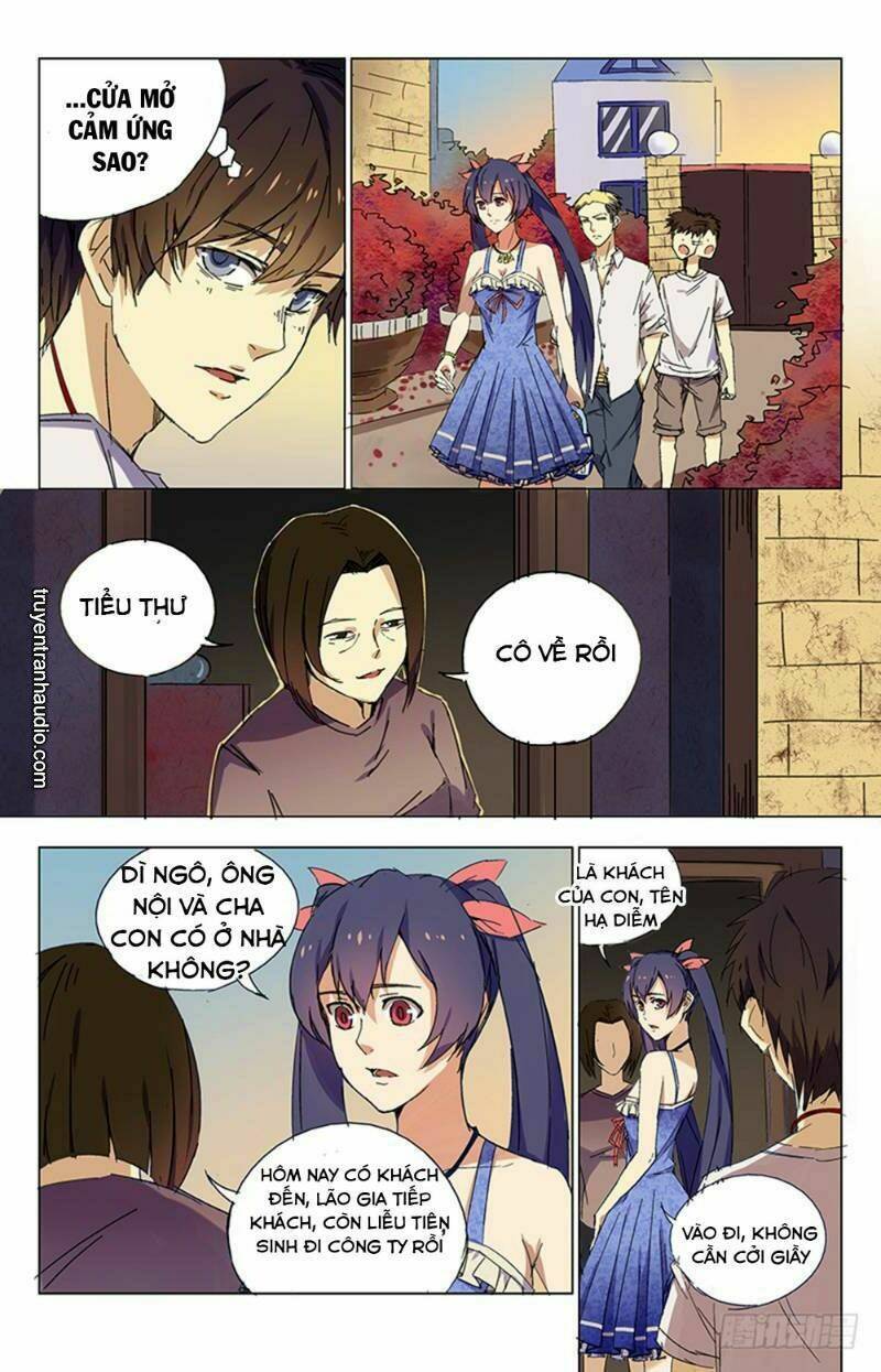 Long Ẩn Giả: Chapter 17