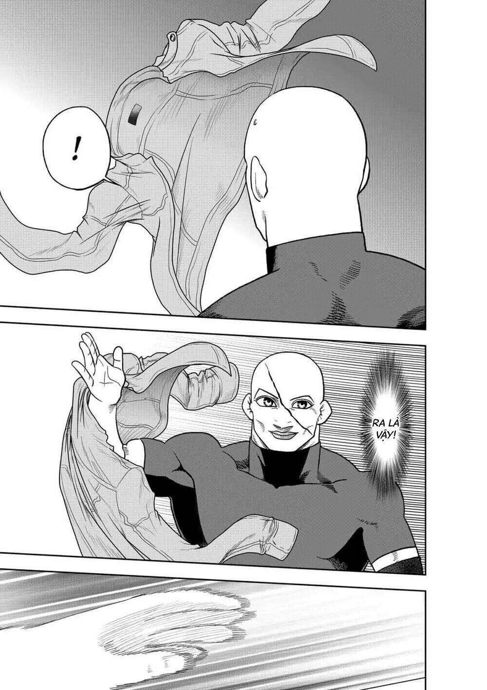 Abyss Rage: Chapter 34