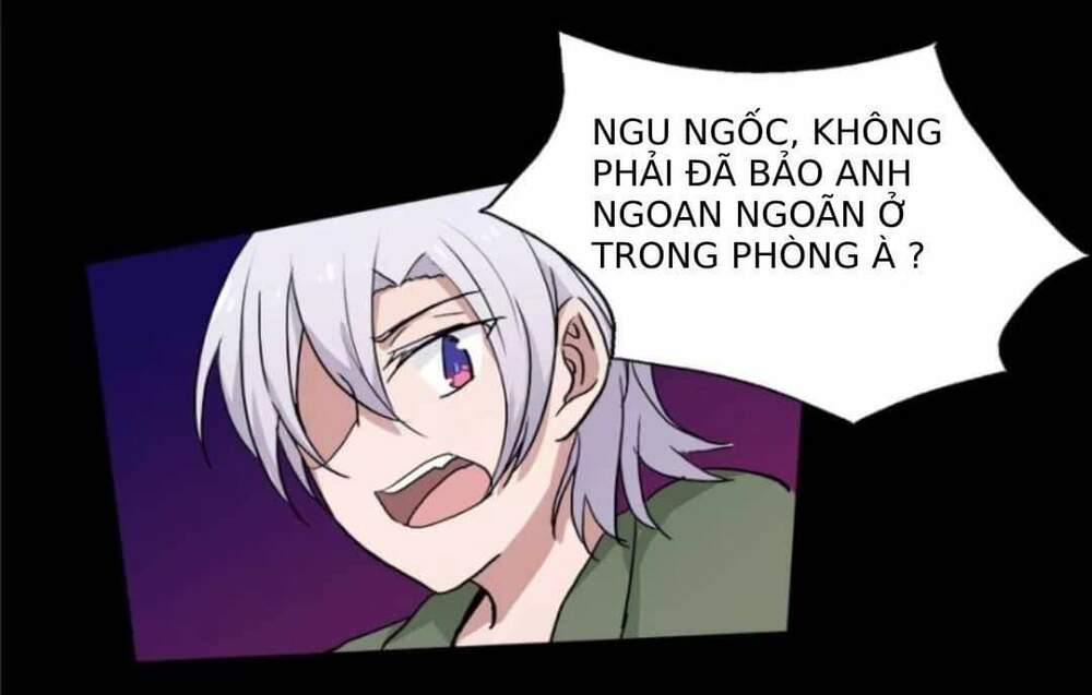 Chạy Đi Âm Sai: Chapter 61