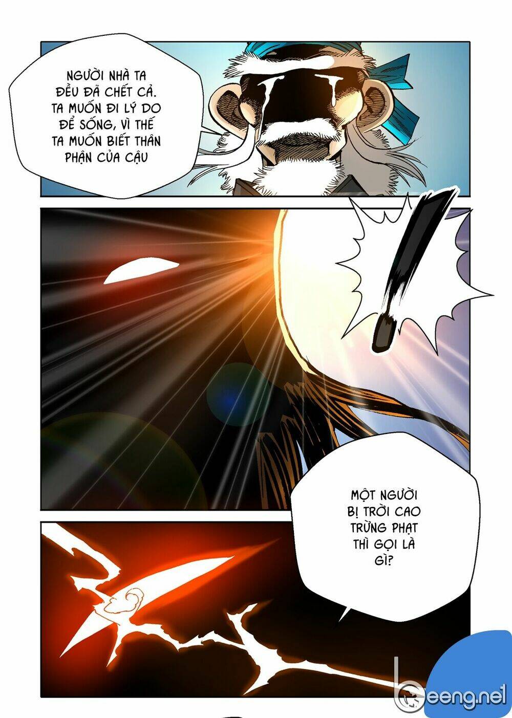 Nhật Tà Nguyệt Ma: Chapter 62