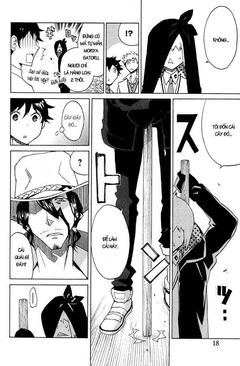 Hell\’s Kitchen: Chapter 16