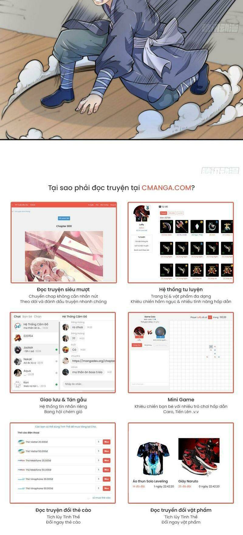 Tu Chân Toàn Dựa Số Lý Hóa: Chapter 13