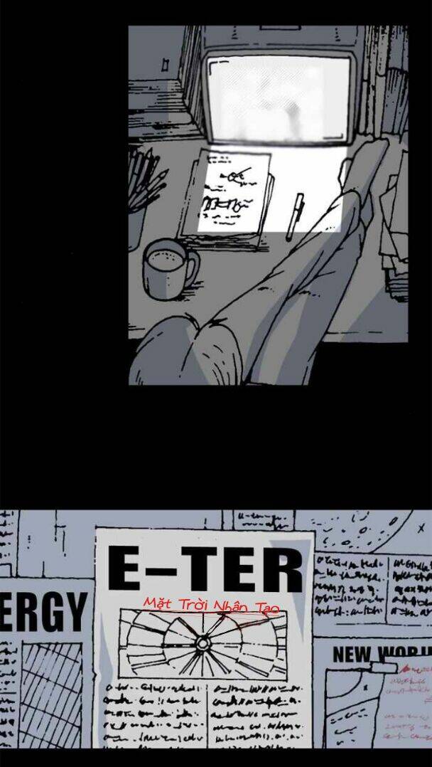 Mắc Kẹt Trên Mặt Trăng: Chapter 24