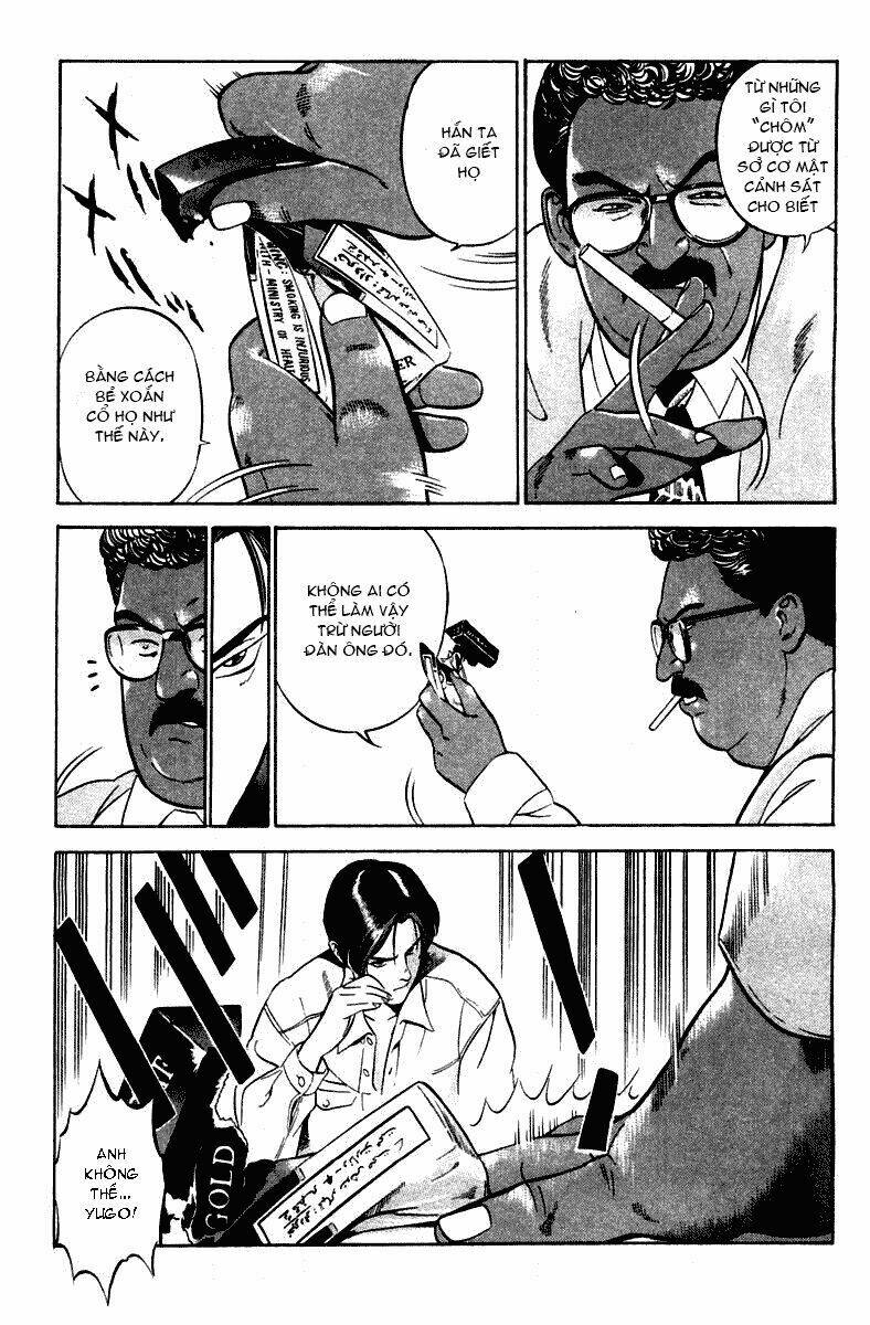 Yugo - Kẻ Thương Thuyết: Chapter 1