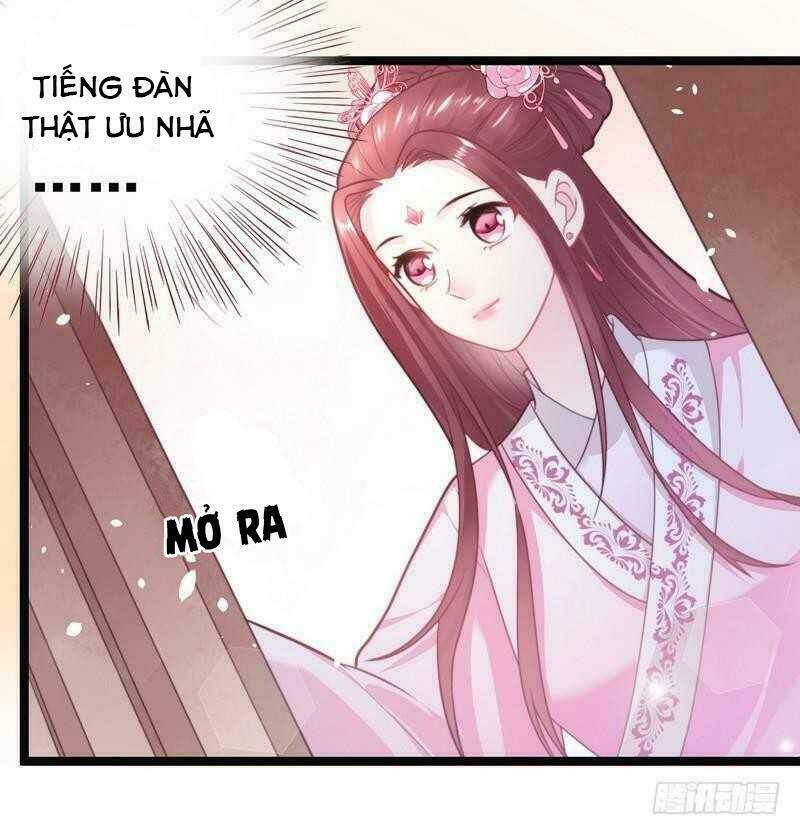 Vương Phi - Âm Động Thiên Hạ: Chapter 34