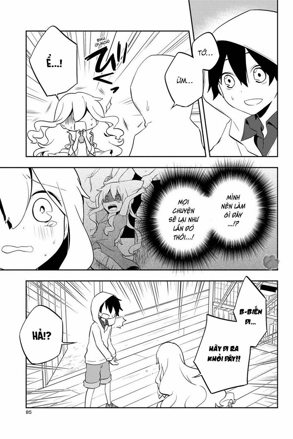 Kagerou Daze: Chapter 28