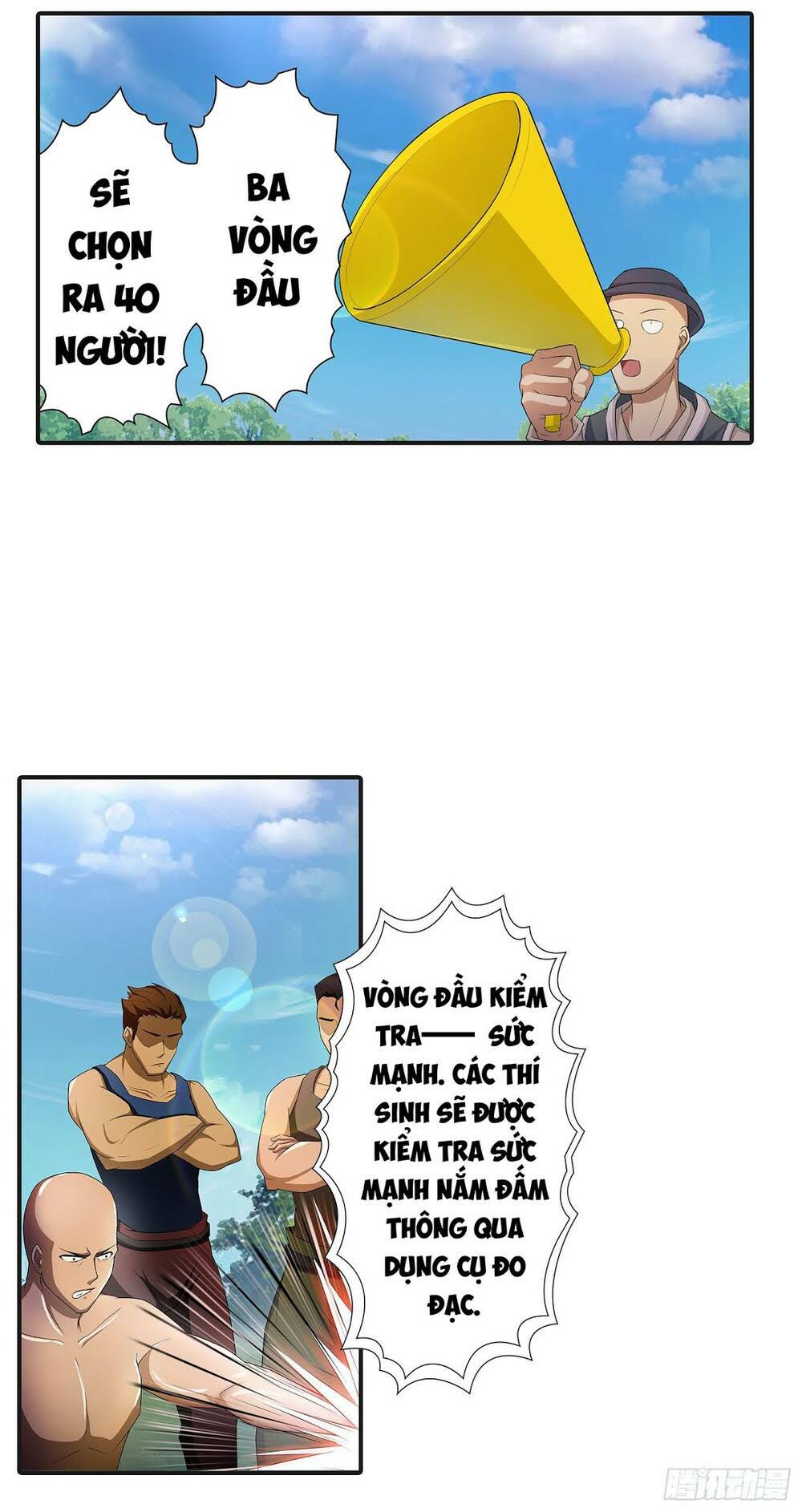 Bạch Dạ Chi Yểm: Chapter 13