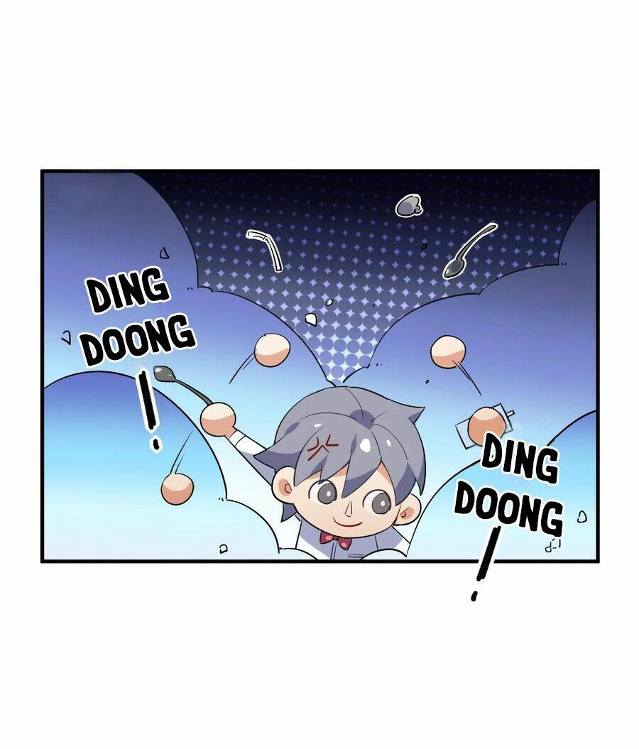 Hóa Ra Tôi Là Công Cụ Trong Game Tình Yêu: Chapter 24