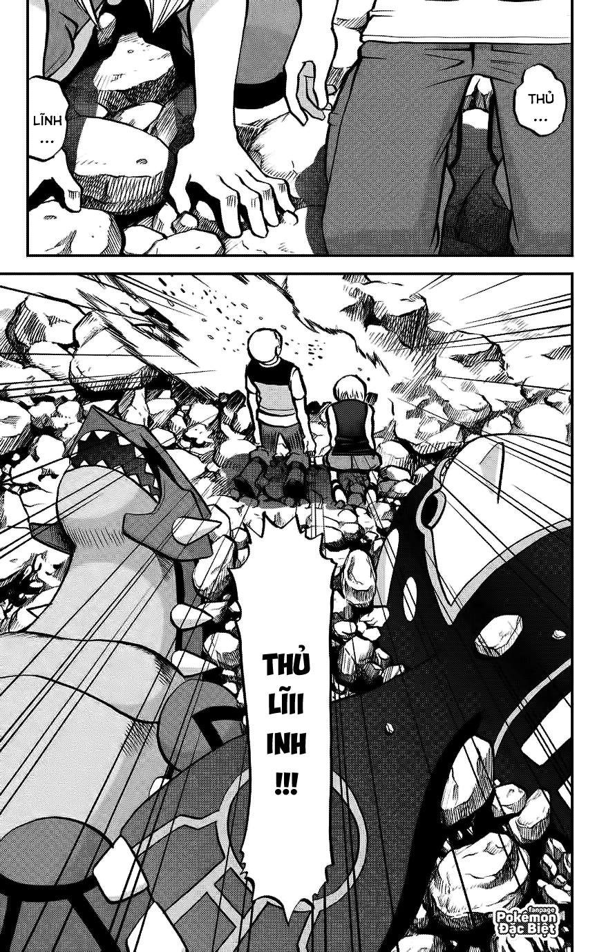 Pokemon Special Oras: Chapter 19