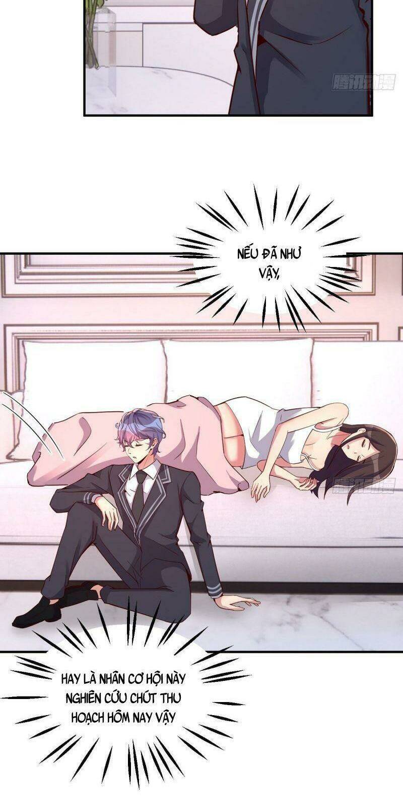 Thiên Tứ Thức Tỉnh: Chapter 42