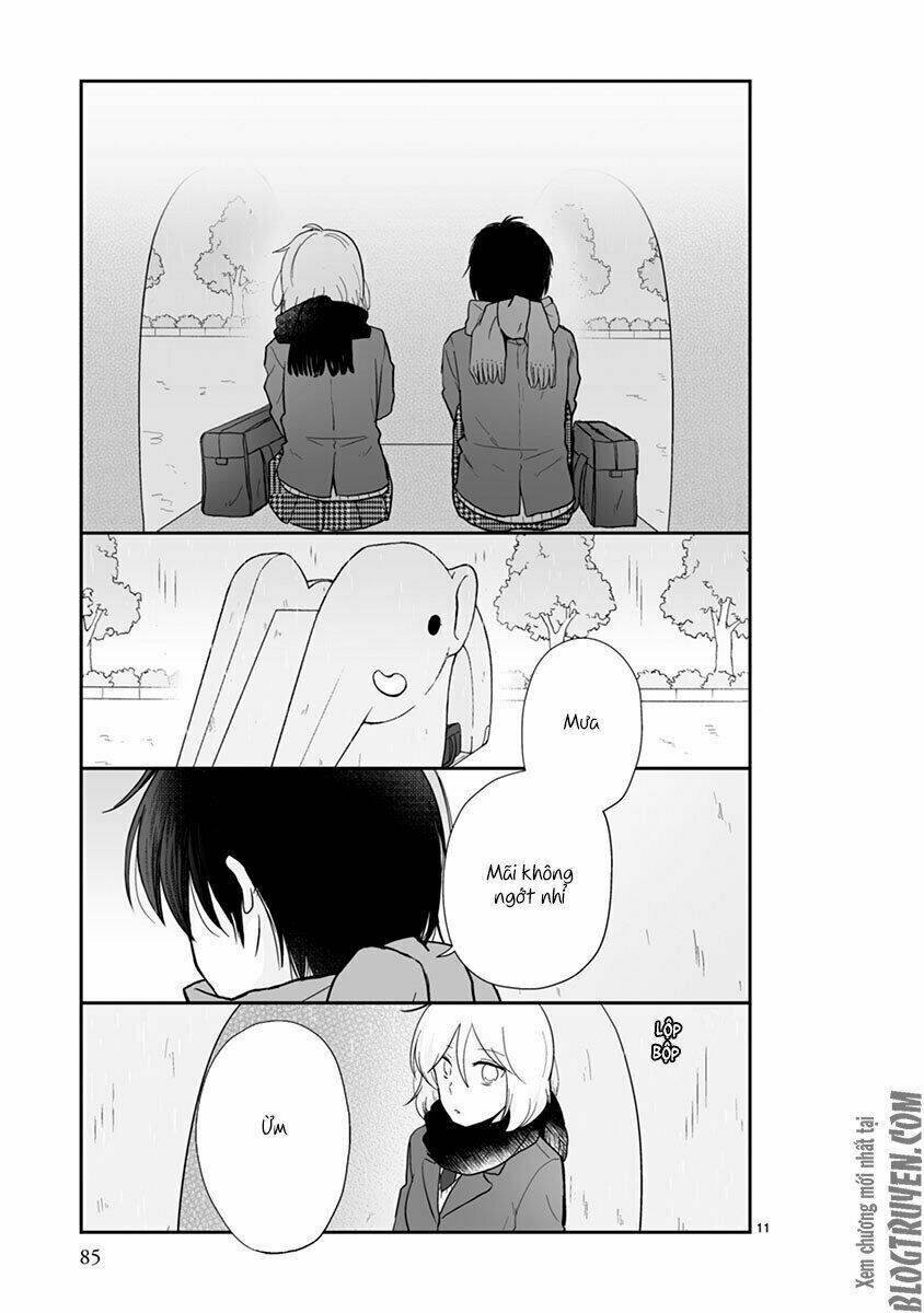 Shishunki Bitter Change: Chapter 58