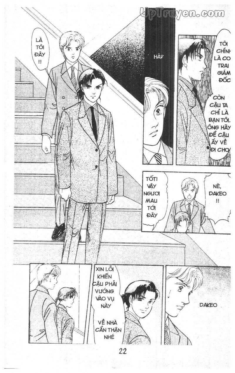 9 Banme No Musashi: Chapter 20