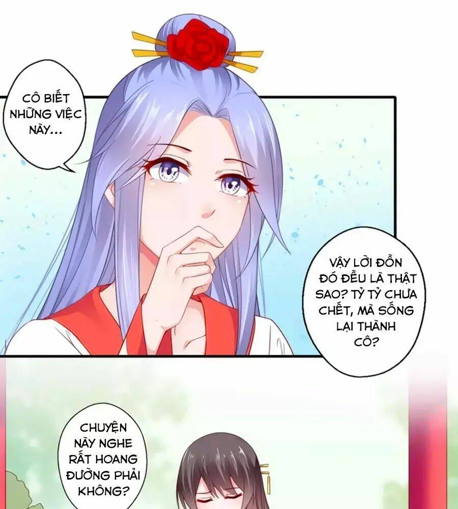 Khuynh Thế Y Phi Muốn Bỏ Chồng: Chapter 120