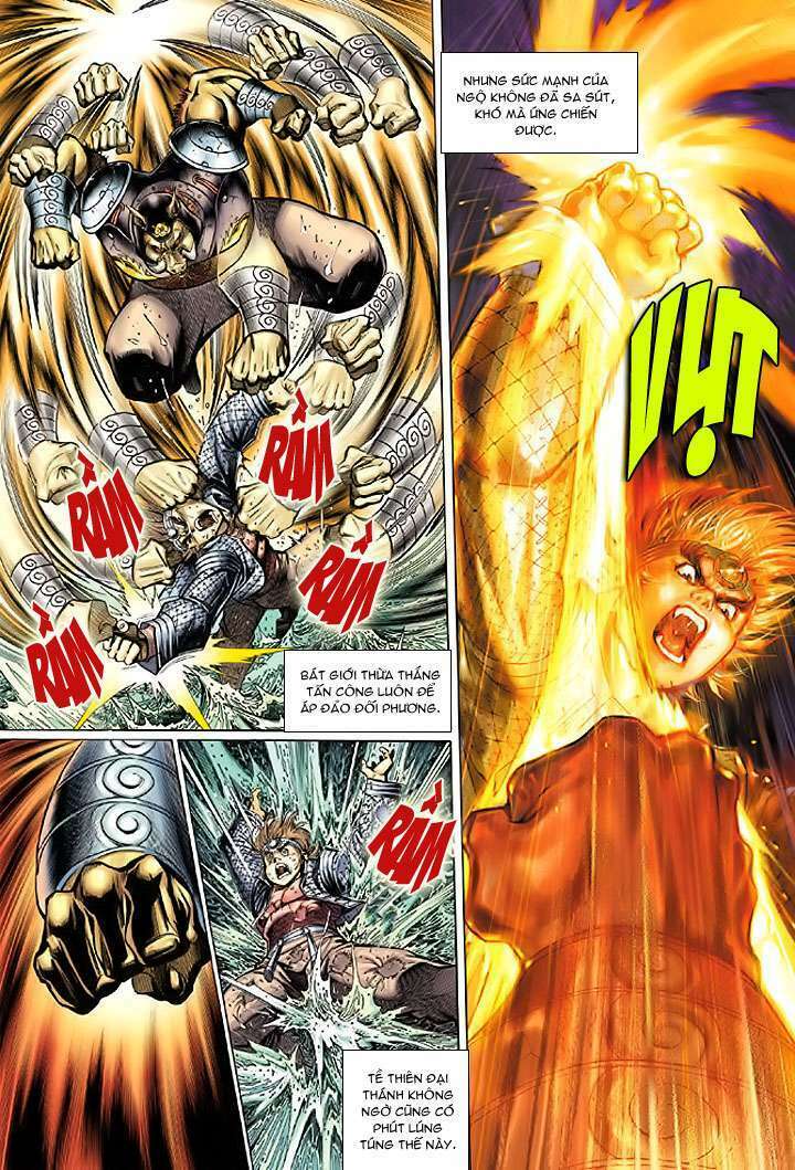 Đại Thánh Vương: Chapter 19