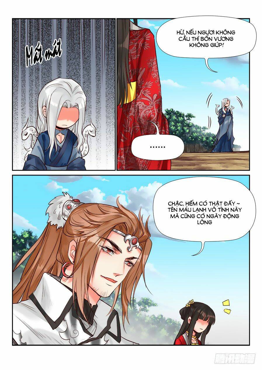 Luôn Có Yêu Quái: Chapter 155