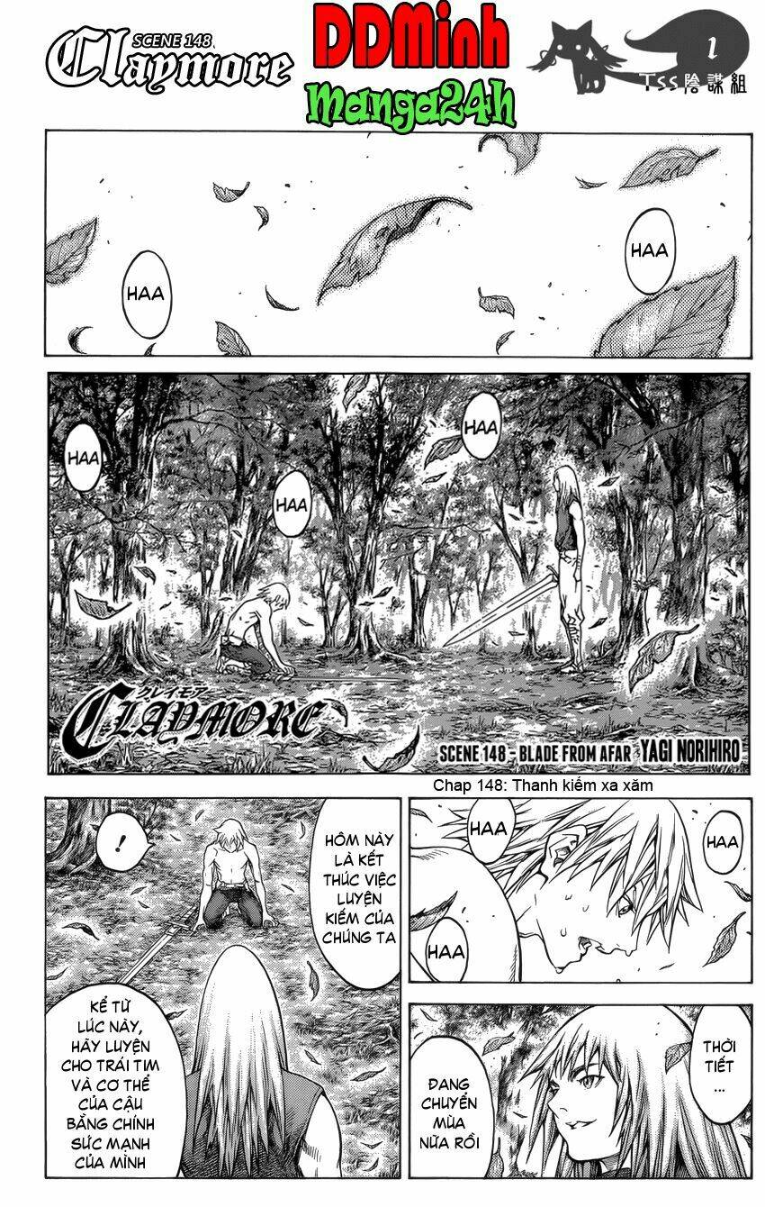 Mắt Bạc: Chapter 148