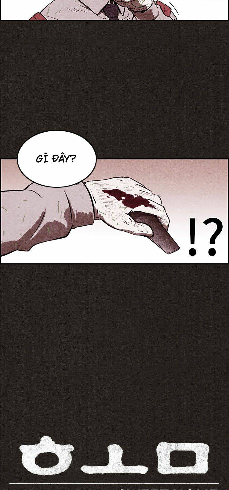 Quái Vật Tại Chung Cư Xanh: Chapter 1