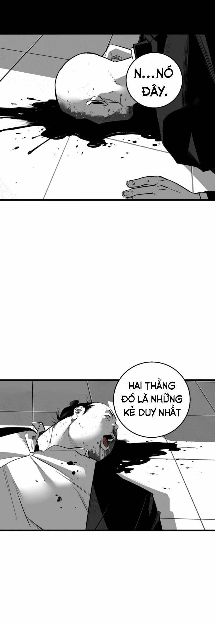 Quảng Trường Máu: Chapter 8