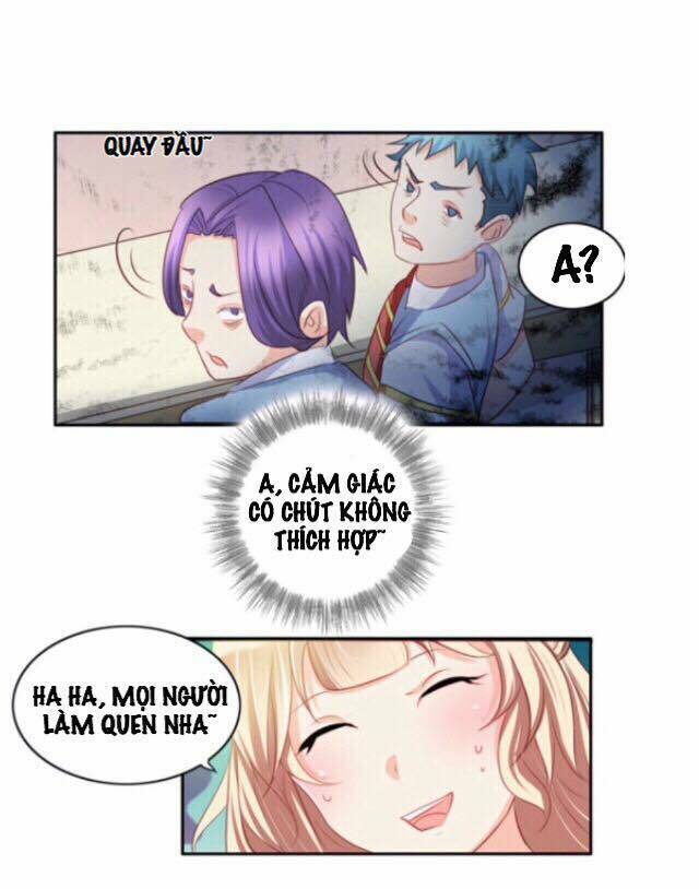 Mỹ Vị X Dụ Hoặc: Chapter 4