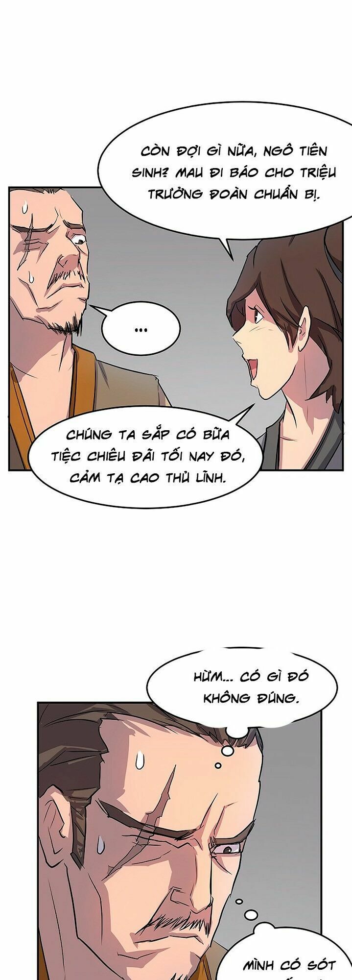 Trọng Sinh, Bất Khả Chiến Bại: Chapter 9