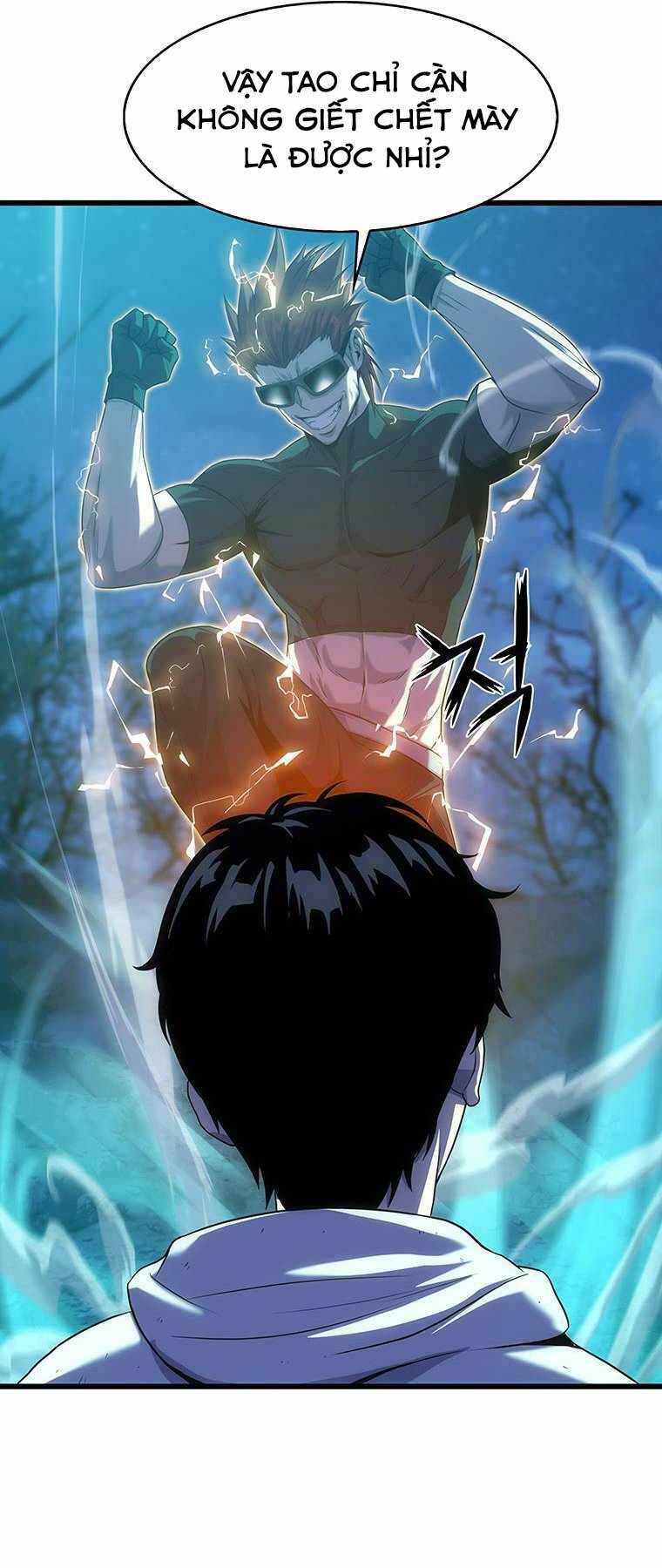 Hậu Duệ Của Hổ: Chapter 14