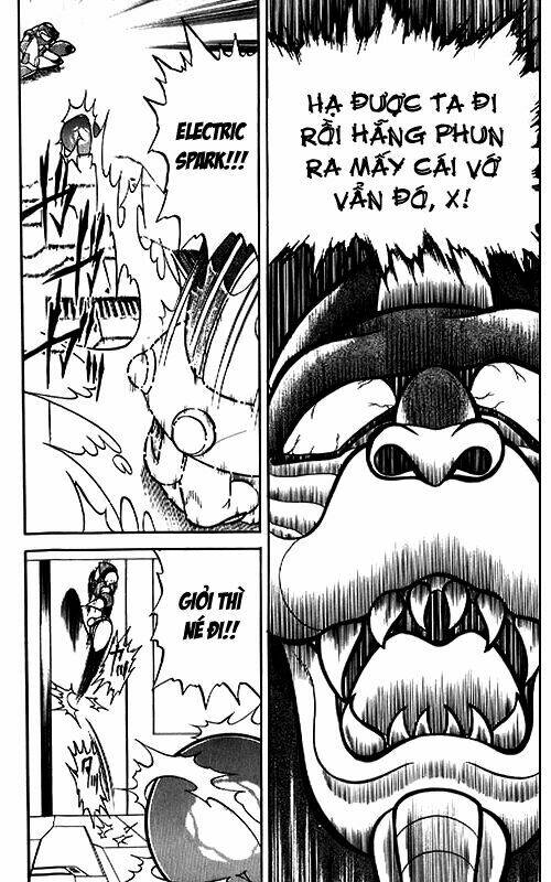 Chiến Binh Thế Giới Ảo X: Chapter 4