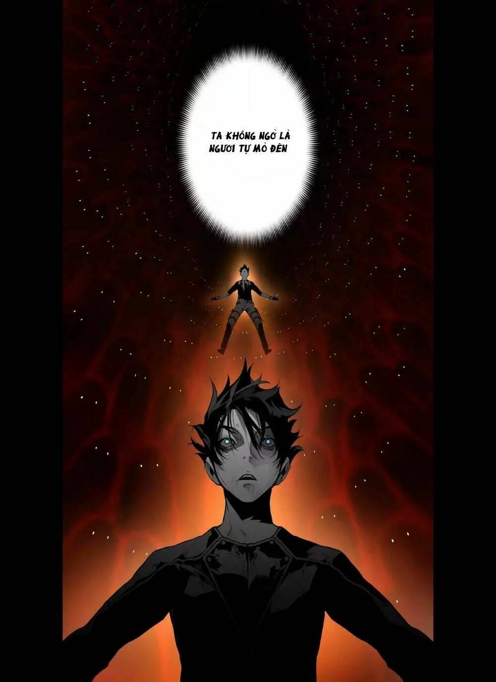 Thế Giới Ảo Nguyệt: Chapter 69