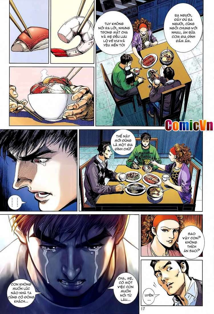 Kungfu (Công Phu): Chapter 25