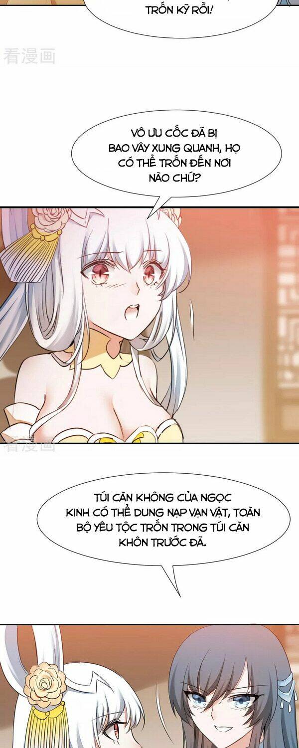 Nghịch Chuyển Tiên Đồ: Chapter 213